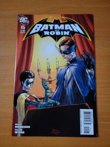 Batman and Robin #15 ~ NEAR MINT NM ~ 2010 DC Comics