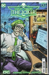 Knight Terrors: The Joker #1 (2023) The Joker