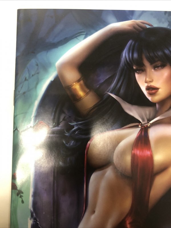 Vampirella (2021)#22 Variant (NM) Dynamite Entertainment • Christopher Priest