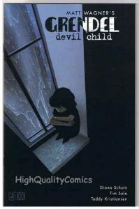 GRENDEL : DEVIL CHILD #1, NM+, Tim Sale, Matt Wagner, 1999, more in store