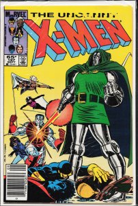 The Uncanny X-Men #197 (1985) X-Men