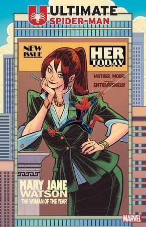 Ultimate Spider-man #3 Elizabeth Torque Var Marvel Comic Book 2024