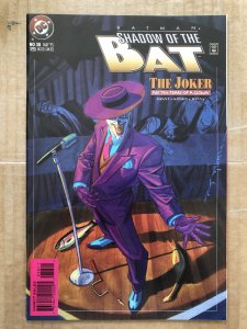 Batman: Shadow of the Bat #38 (1995)