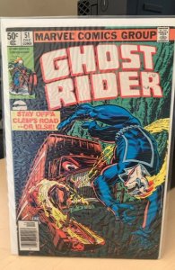 Ghost Rider #51 (1980) 7.0 FN/VF