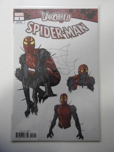 The Darkhold: Spider-Man Cian Tormey Design Cover (2022)