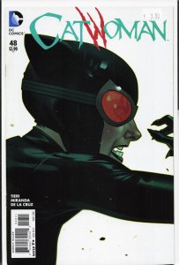 Catwoman #48 (2016) Catwoman