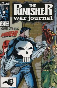Punisher War Journal, The #2 VF/NM; Marvel | Daredevil - we combine shipping