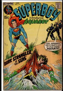 Superboy #171 (1971) [Key Issue]