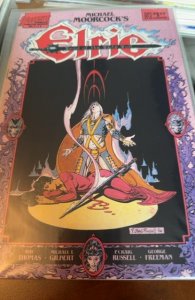 Elric: The Weird of the White Wolf #2 (1986) Elric 