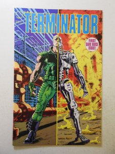 The Terminator #1 (1990) VF+ Condition!