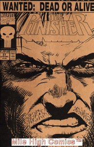 PUNISHER  (1987 Series)  (MARVEL) #57 Fair Comics Book 