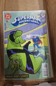 Superman Adventures #13 (1997)