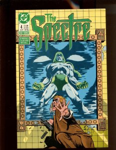 Spectre #4-7, 9  - FIVE PIECE LOT/SEE MORE DETAILS BELOW! (8.0) 1987