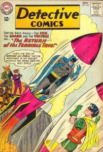 Detective Comics (1937 series)  #321, VG- (Stock photo)