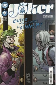 The Joker # 11 Cover A NM DC 2022 [I9]