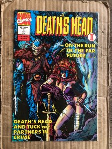 Death's Head II #3 (1992)