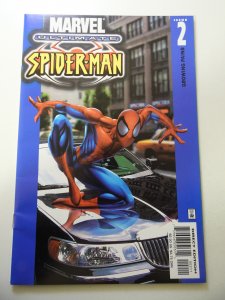 Ultimate Spider-Man #2 (2000) FN Condition