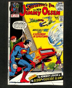 Superman's Pal, Jimmy Olsen #147