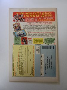 Doctor Strange #182 (1969) FN- condition