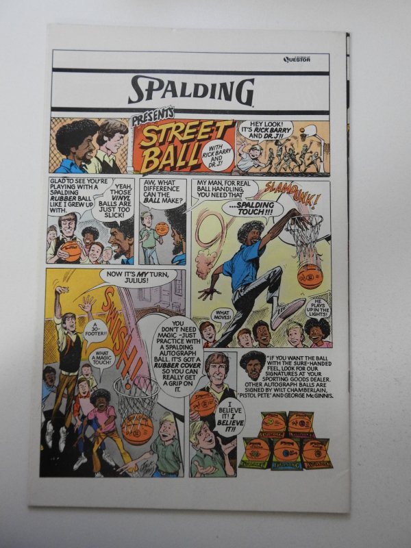 Fantastic Four #196 (1978) FN+ Condition