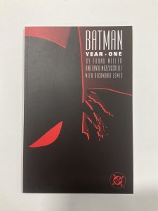 BATMAN YEAR ONE  TRADE PAPERBACK TPB  7TH PRINTING  FRANK MILLER Tpb Sc Nm DC