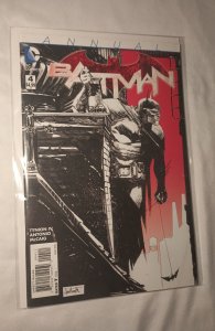 Batman Annual #4 (2015)