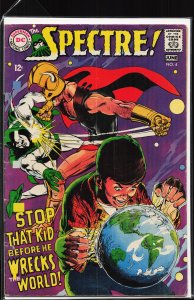 The Spectre #4 (1968) The Spectre
