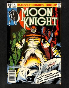 Moon Knight (1980) #4
