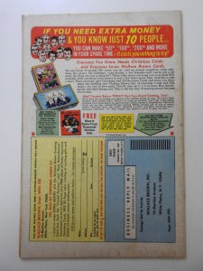 The Silver Surfer #8 (1969) 1st Appearance of The Ghost! Sharp VF- Condition!