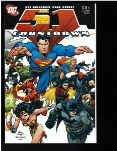 Countdown to Final Crisis #51 (2007)