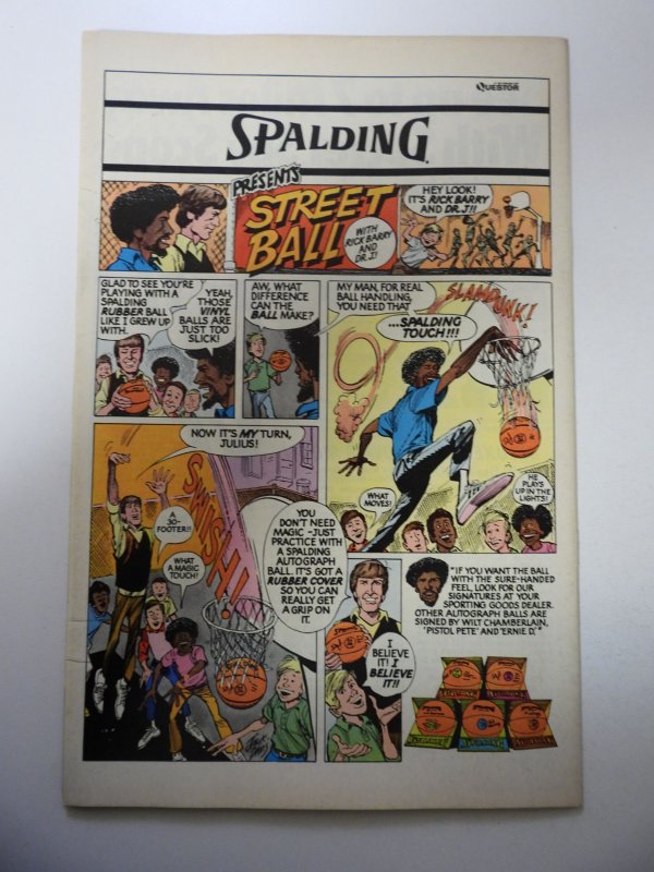 Ms. Marvel #12 (1977) FN+ Condition