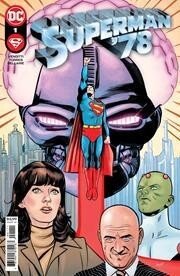 Superman 78 #1 (of 6) Cvr A Wilfredo Torres DC Comics Comic Book