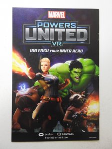 The Mighty Captain Marvel #8 Variant Cover (2017) VF/NM Condition!