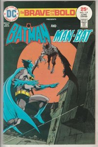 Brave and the Bold, The #119 (Jun-75) NM- High-Grade Batman, Man-Bat
