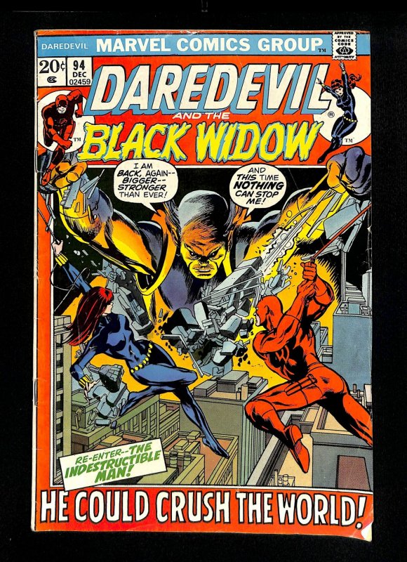 Daredevil #94