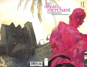 Dream Merchant #1 FN ; Image | Nathan Edmondson