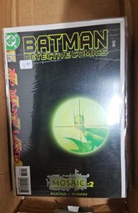 Detective Comics #732 Direct Edition (1999)