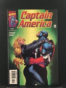 Captain America #31 (2000)