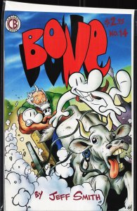 Bone #14 (1994) Lucius