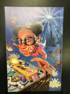 Captain America #48 (2001)nm