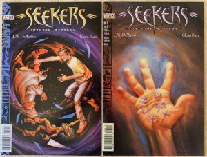 SEEKERS INTO THE UNKNOWN 1-15 | 1996-97 | FANTASY-SUPERNATURAL | COMPLETE SERIES