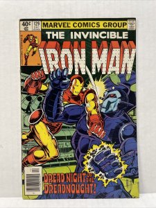 Iron Man #129