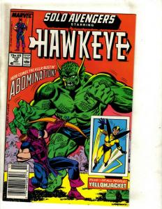 Lot Of 12 Marvel Comics Hawkeye 1 2 3 4 5 6 9 10 11 12 15 16 WS13