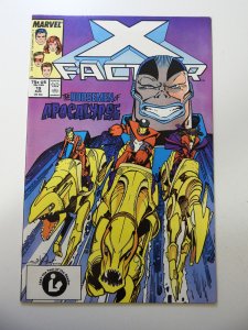 X-Factor #19 VF+ Condition