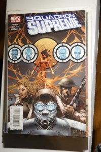 Squadron Supreme #11 (2009)