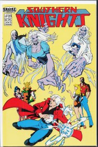 Southern Knights #23 (1987)