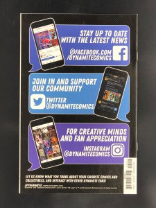 Dejah Thoris #4 (2020) Cover Art by Lucio Parrillo