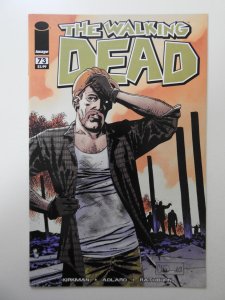 The Walking Dead #73 (2010) NM- Condition!