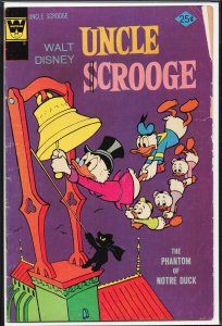 Uncle Scrooge #114 (1974)