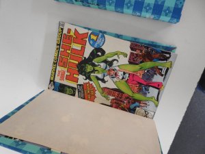 The Savage She-Hulk #1-25 Complete Set Bound in 2 Volumes!
